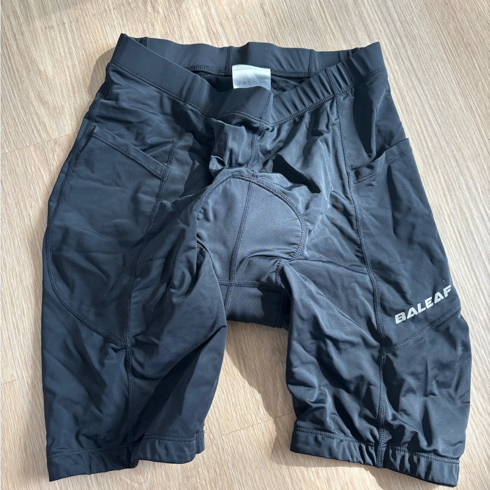 Baleaf Men's Dark Gray Athletic Shorts